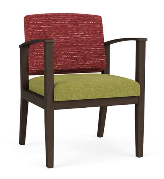 Amherst Wood Guest Chair